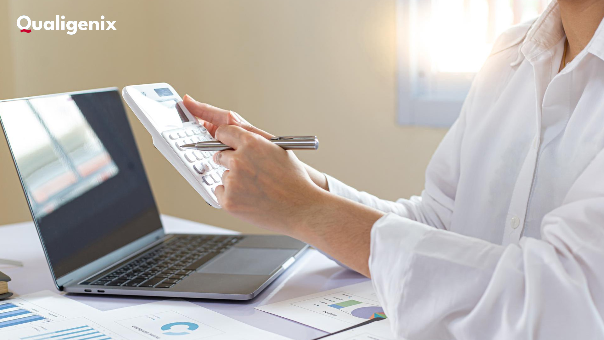 How Qualigenix Can Help with the Healthcare Billing Process