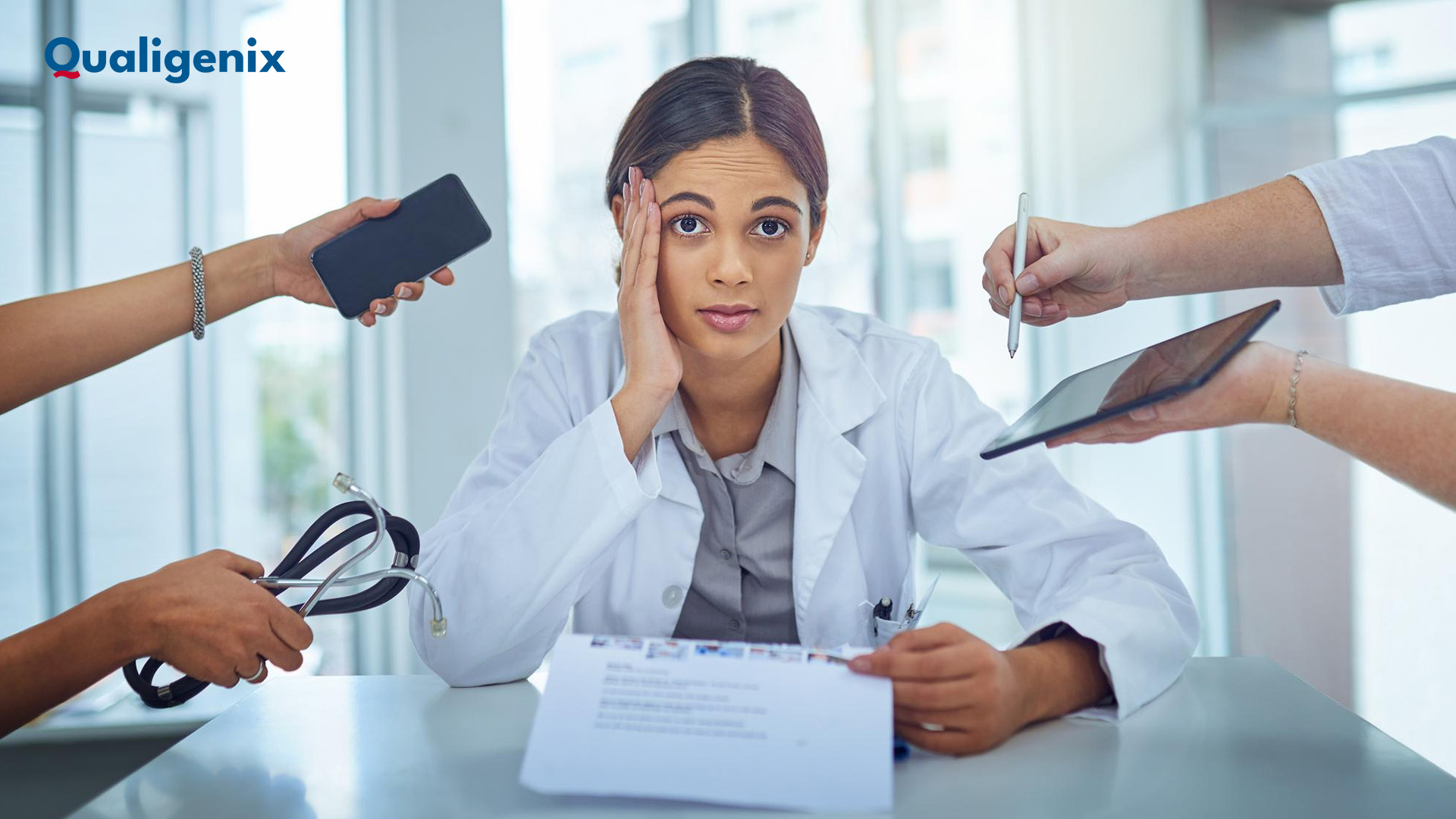 Top RCM Challenges & How to Overcome Them