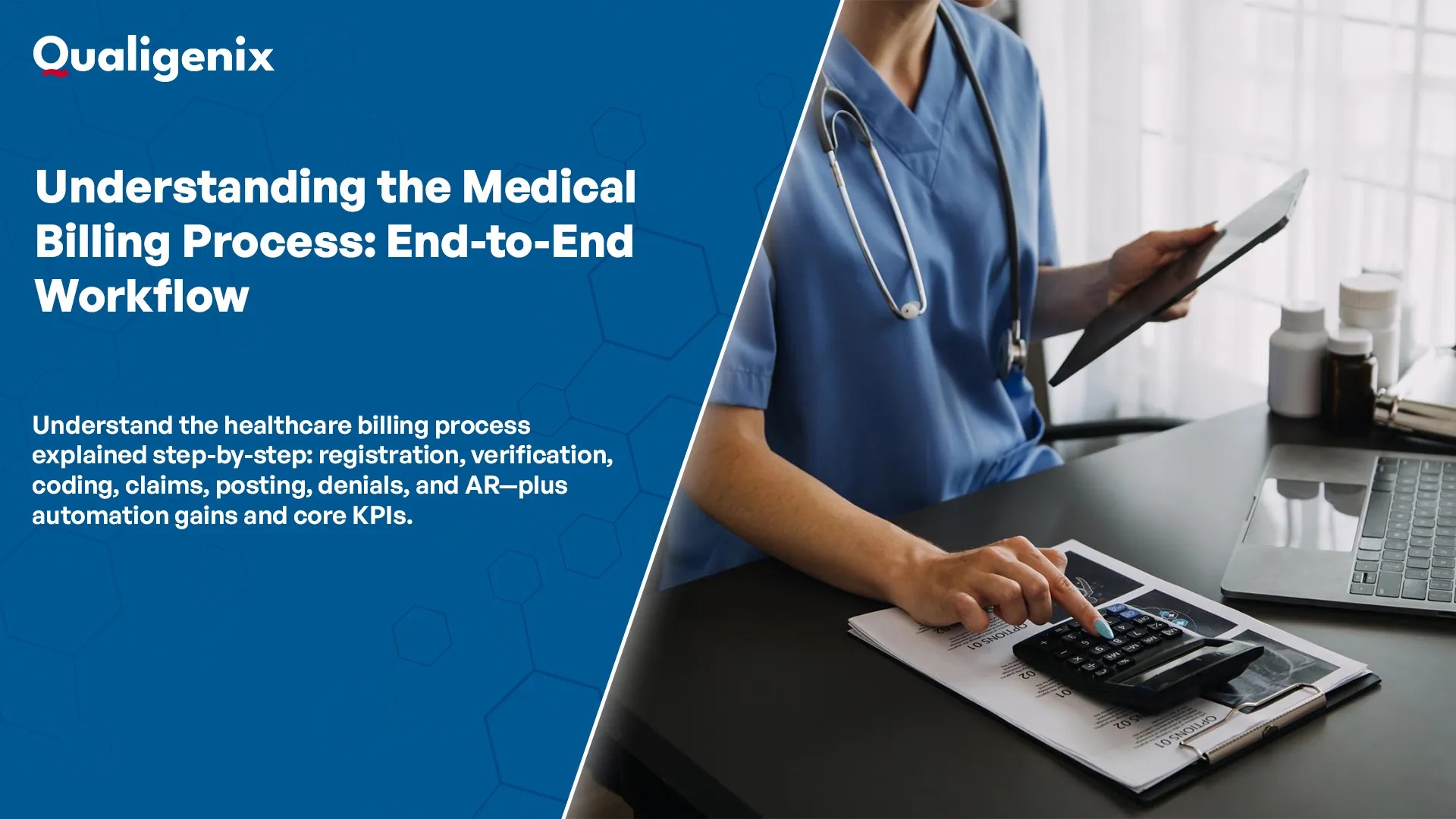 healthcare billing process explained