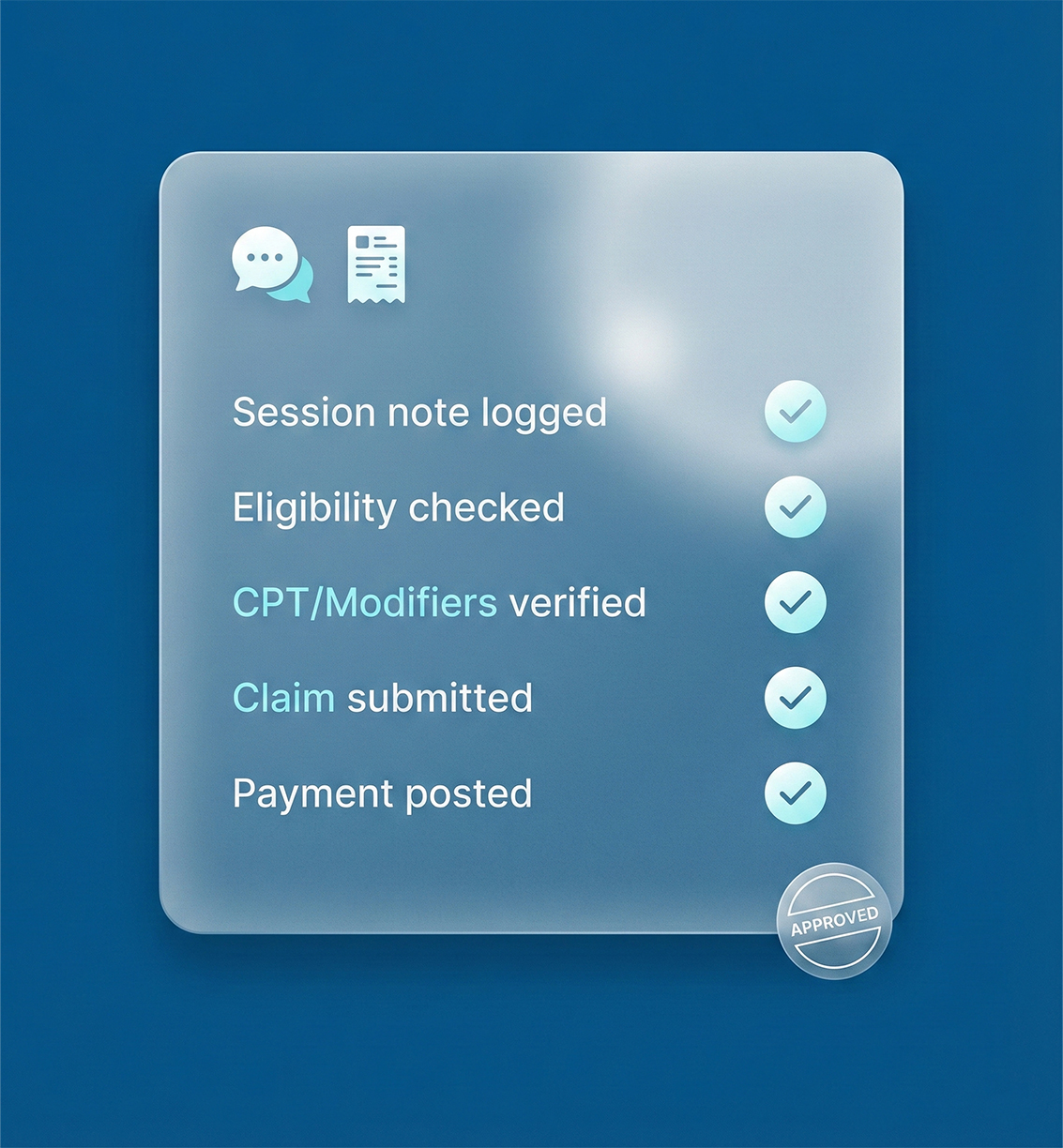 Mental Health Billing Services That Empower Therapists to Focus on Care