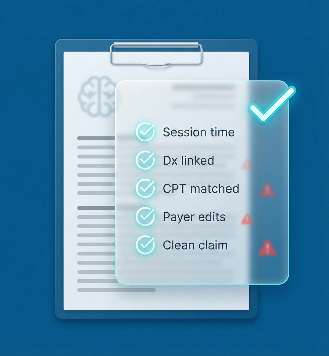 Mental Health Billing Services That Keep Your Claims Error-Free