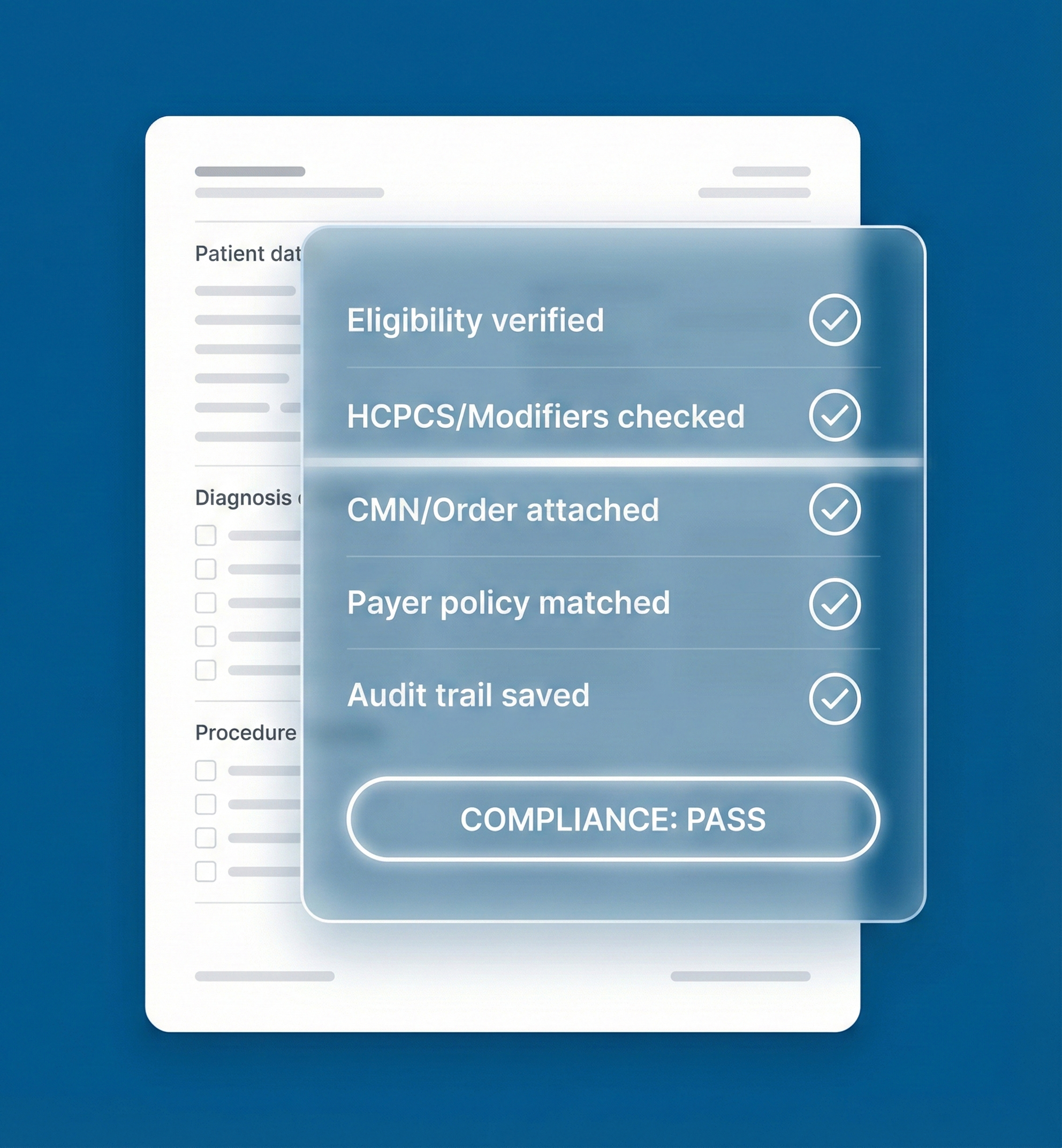 DME Medical Billing Company Support That Ensures Fully Compliant Claims