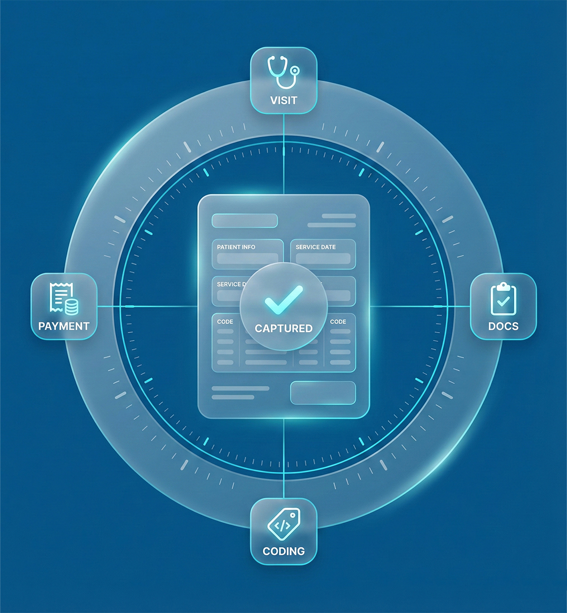 Internal Medicine Billing Services Designed for Accurate, End-to-End Revenue Capture