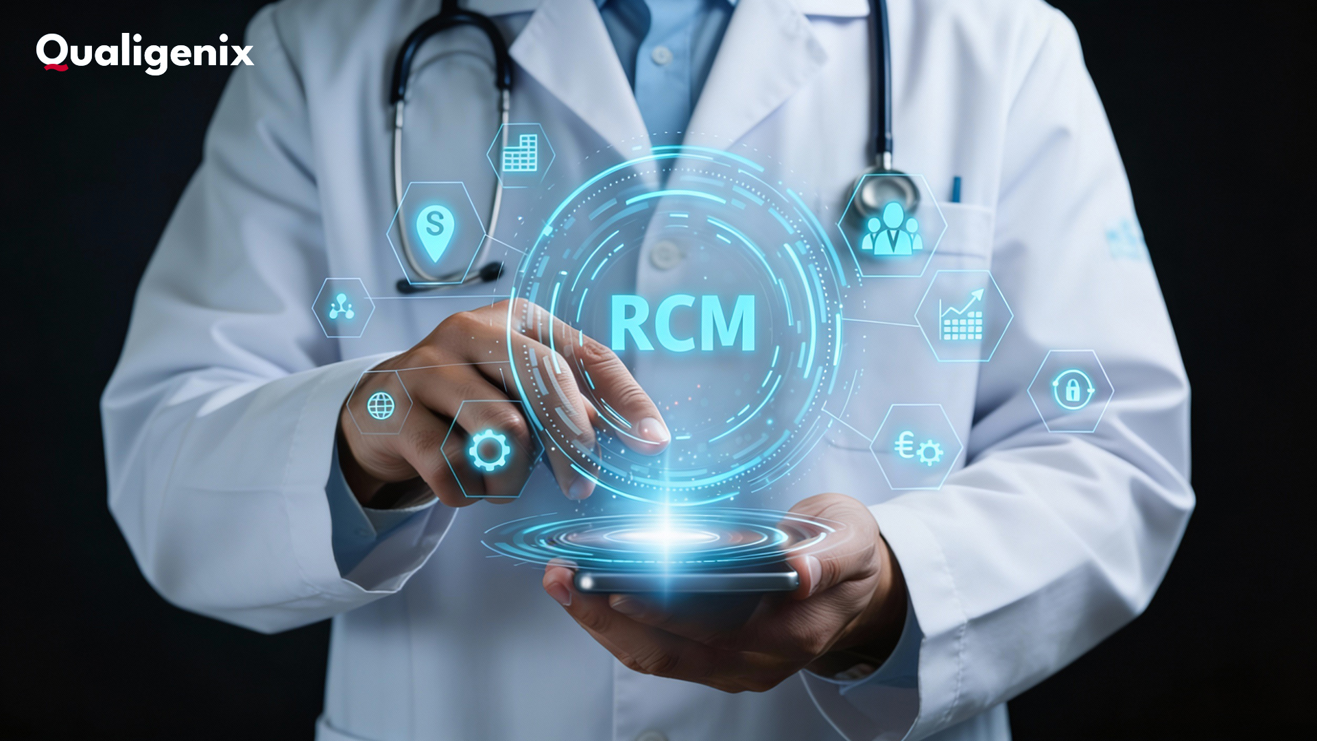 How Qualigenix Can Help You Harness These RCM Trends in 2026