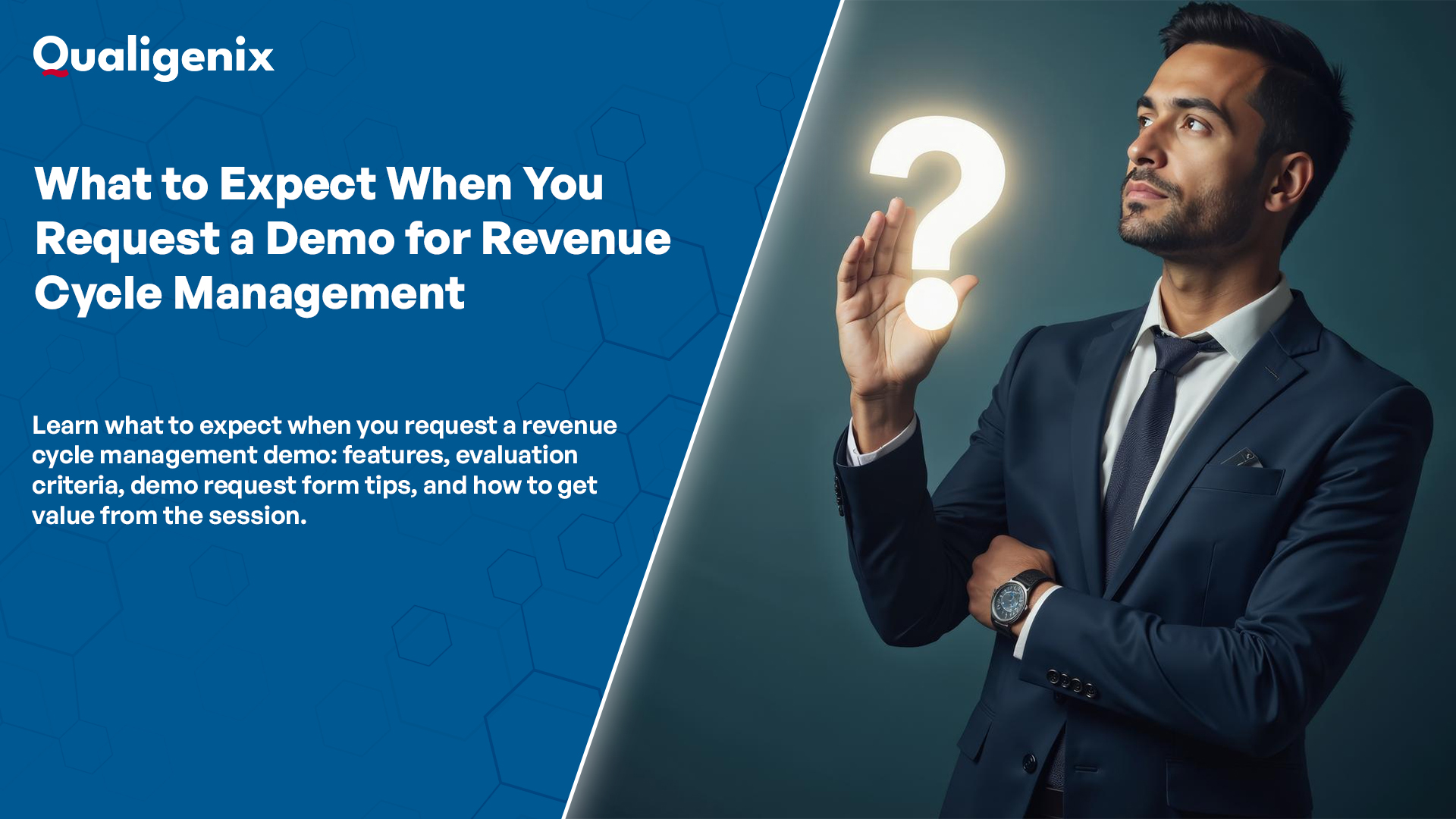 What to Expect When You Request a Demo for Revenue Cycle Management