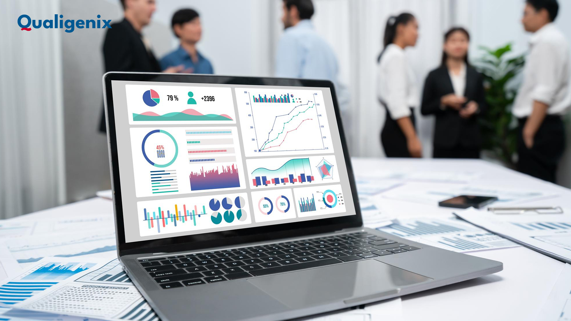 How Qualigenix Elevates KPI Performance