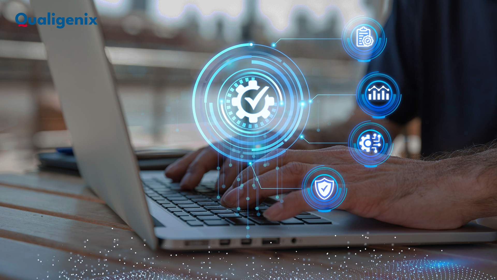 How Qualigenix Powers RCM Automation