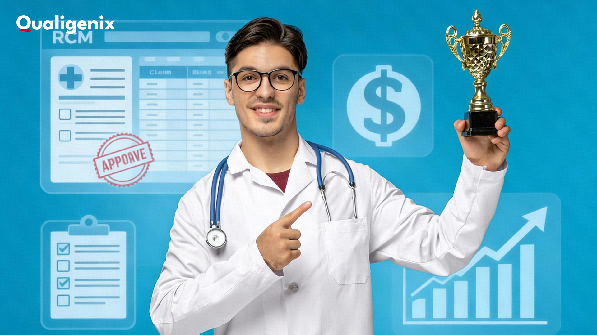 How Qualigenix is the Best RCM Company for 2025