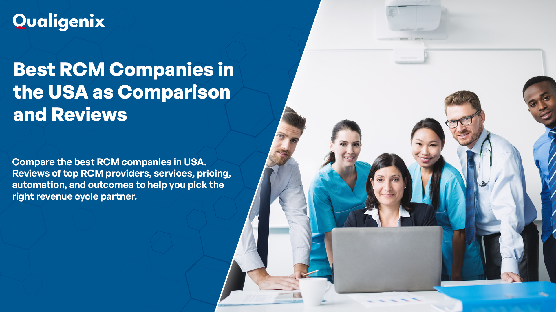 Best RCM Companies in the USA as Comparison and Reviews
