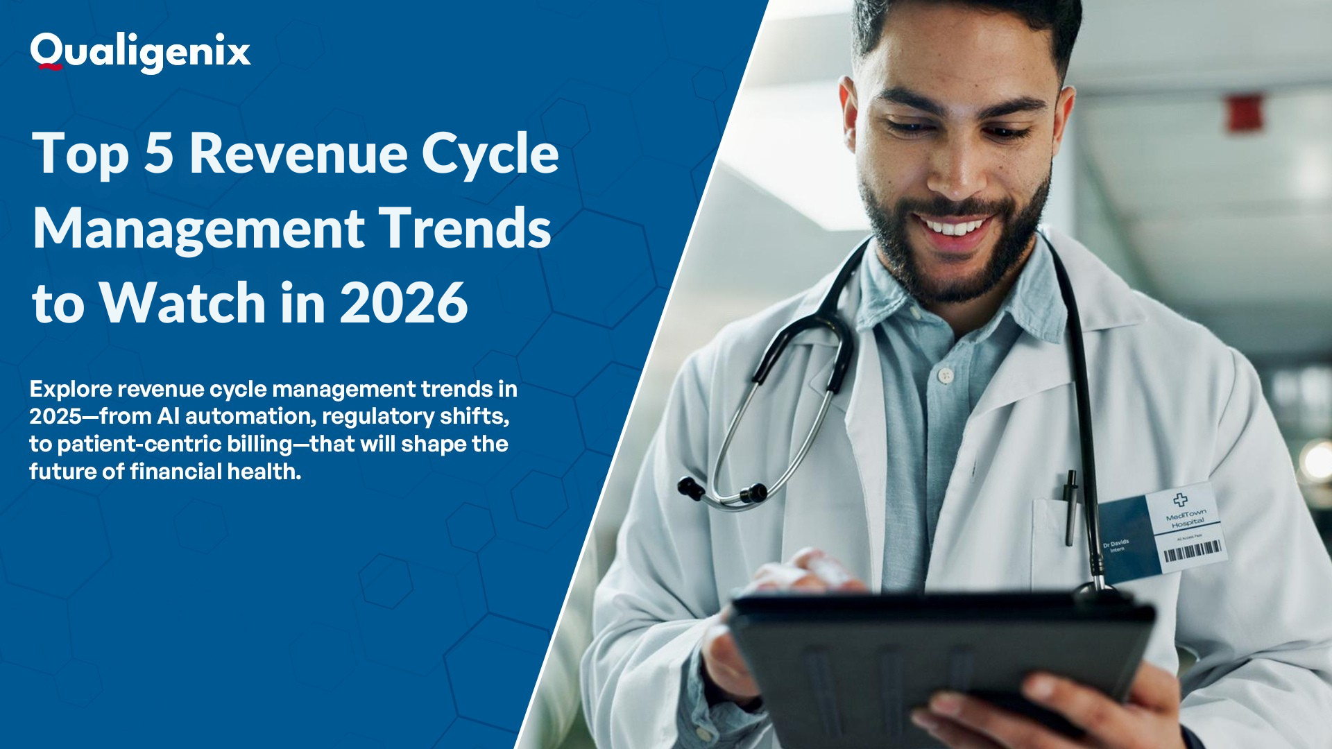 Top 5 Revenue Cycle Management Trends to Watch in 2026