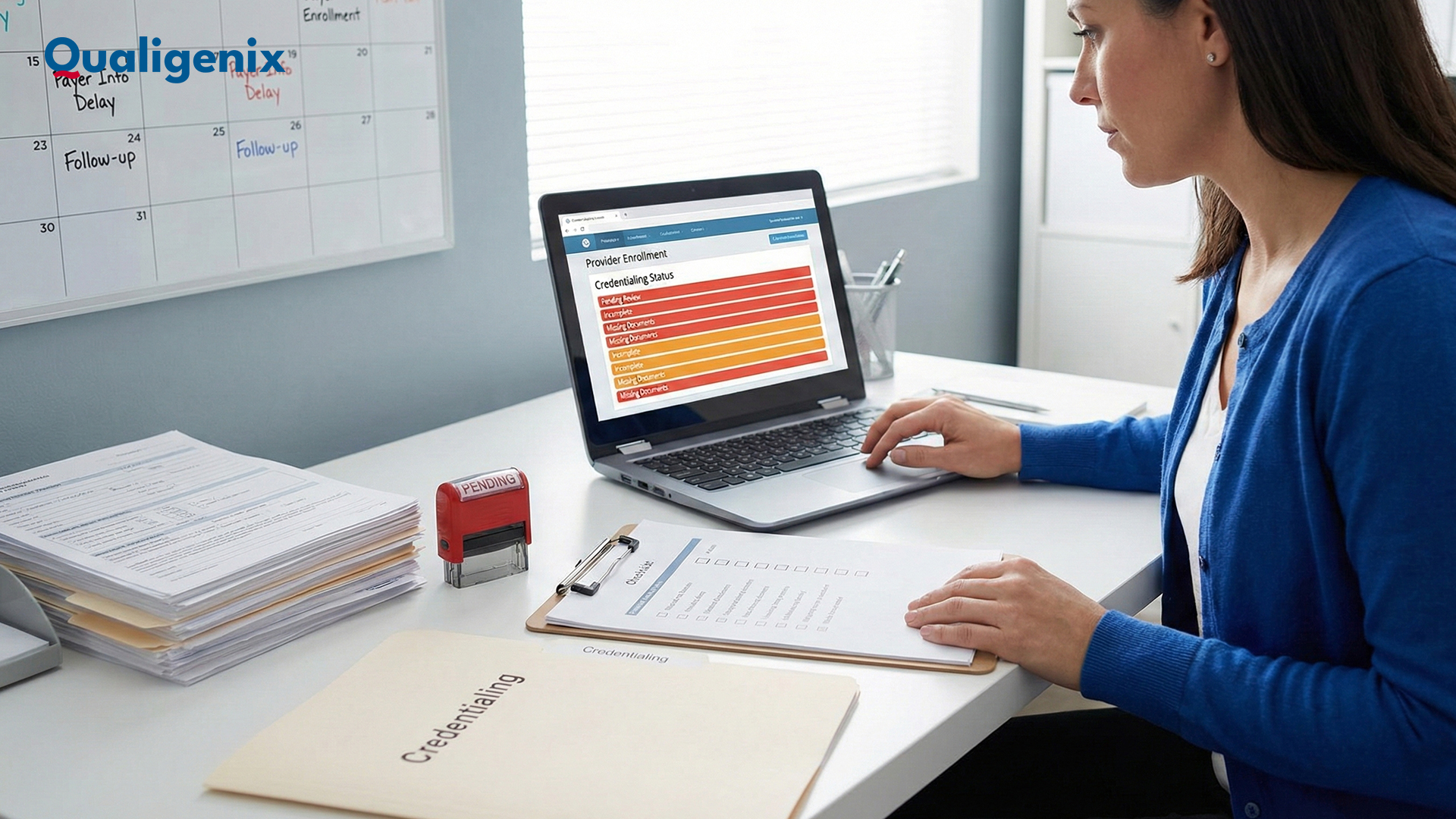 Common Challenges in Payer Enrollment