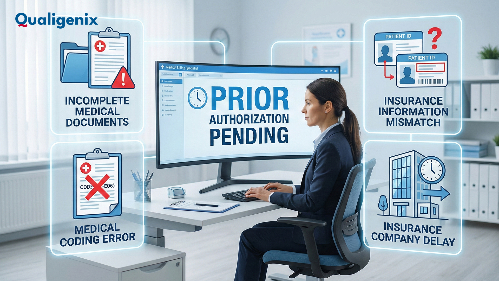 Common Causes of Prior Authorization Delays