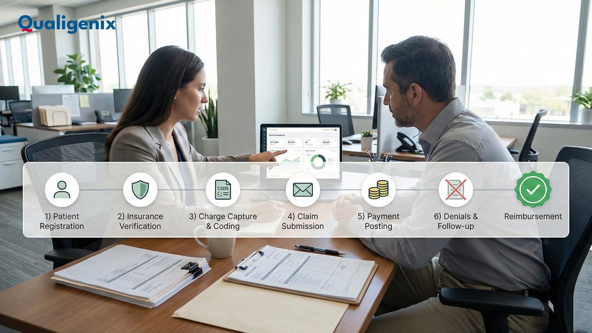 How Outsourcing Revenue Cycle Management Works