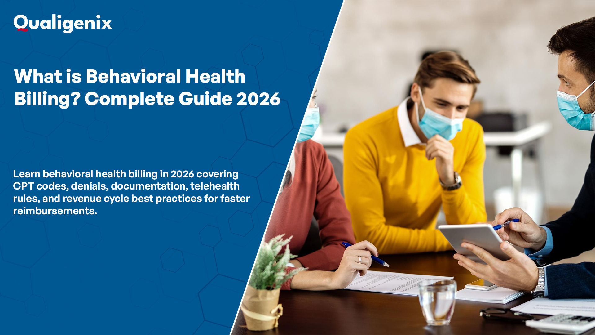 behavioral health billing