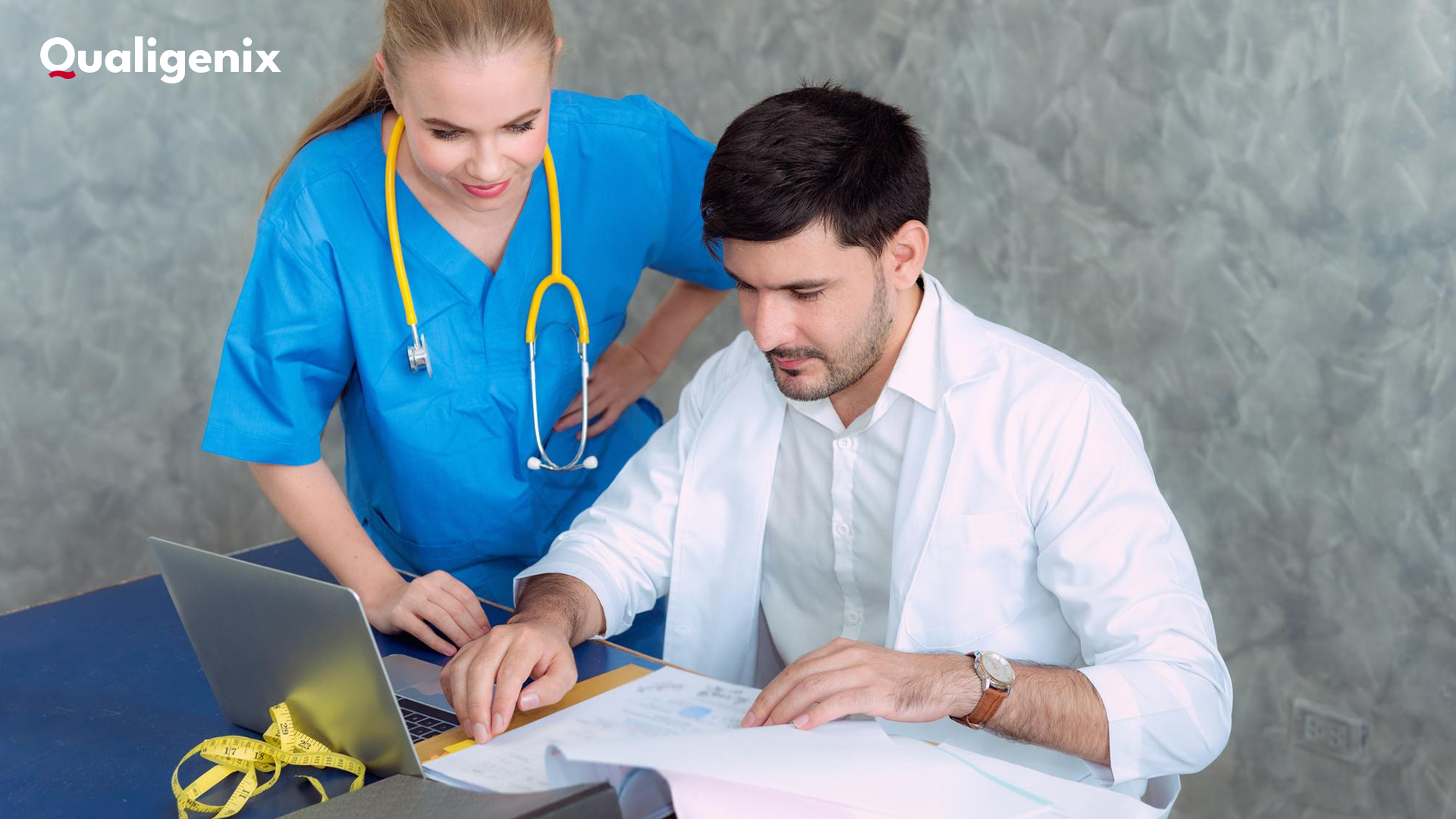 Qualigenix Helps With Medical Necessity Documentation