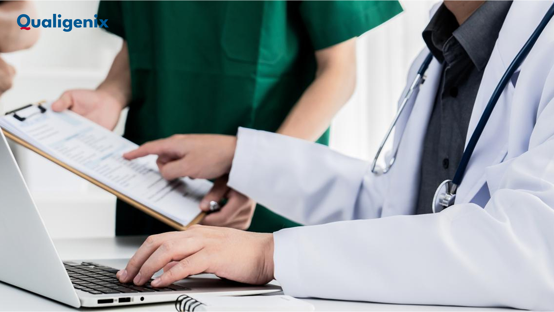 Qualigenix Helps With the Physician Credentialing Process