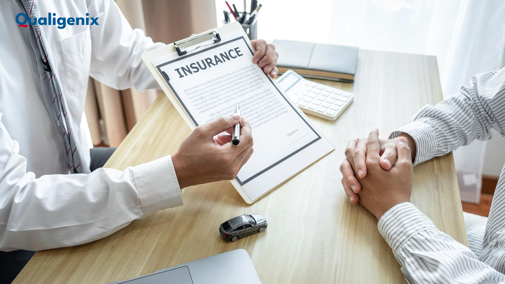 Qualigenix Helps With Insurance Claim Denial Appeals