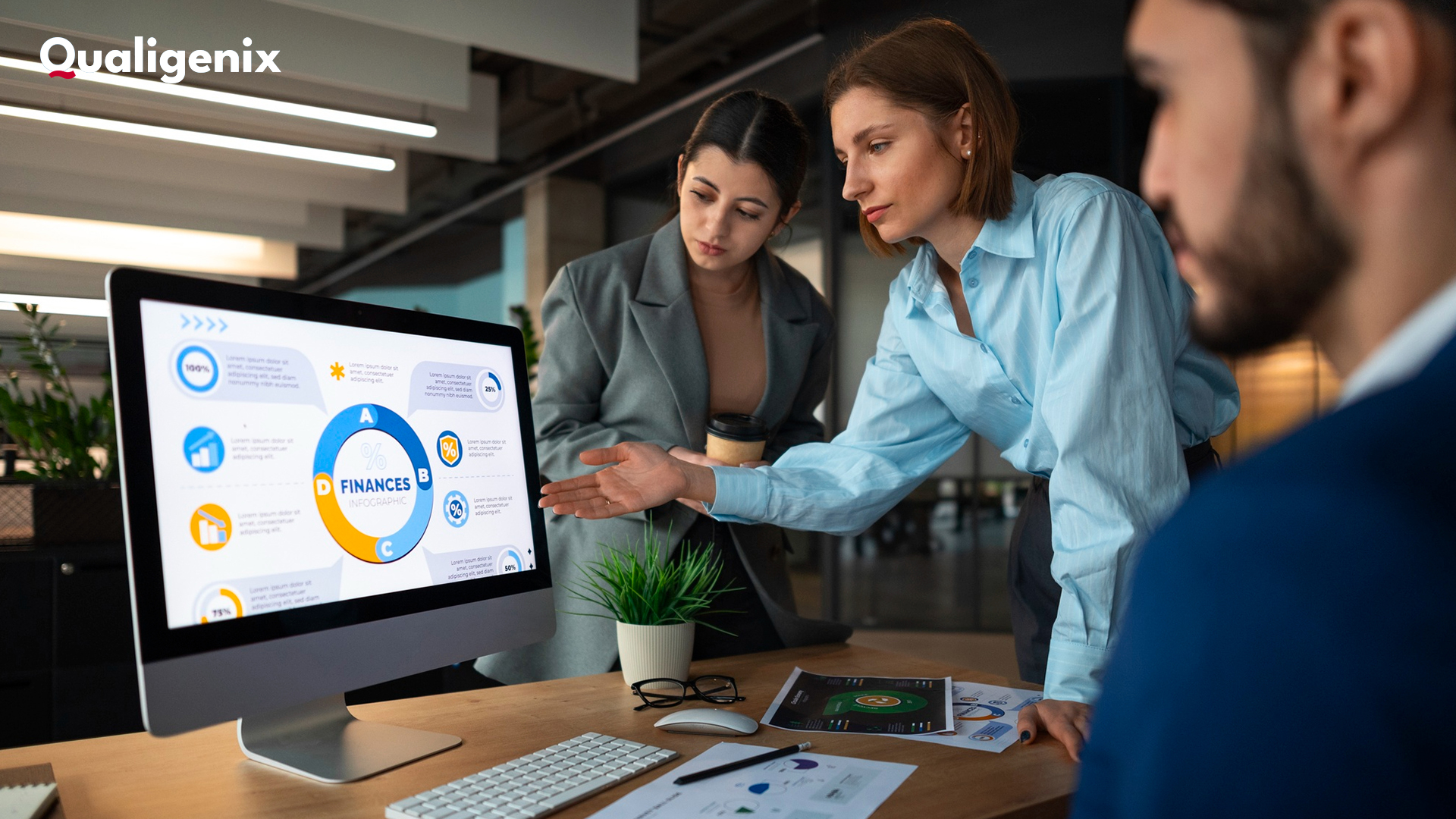 Qualigenix Helps With Outsourcing Revenue Cycle Management