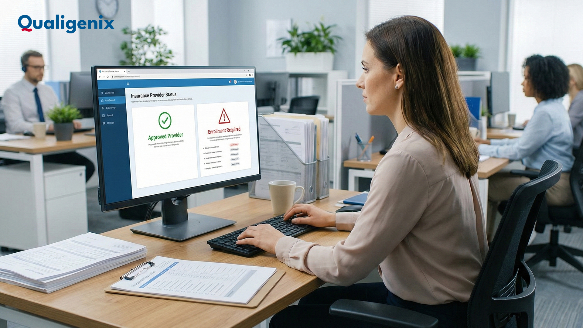 Payer Enrollment and Credentialing Affect Claim Approvals