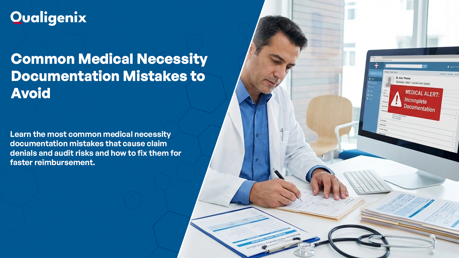 medical necessity documentation