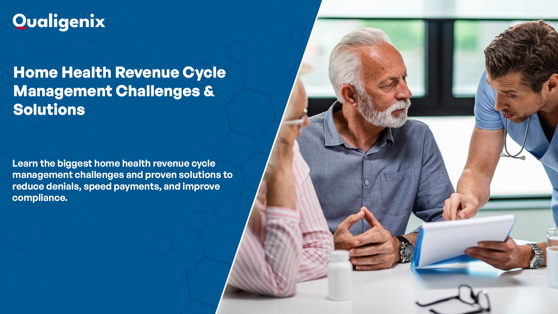 home health revenue cycle management