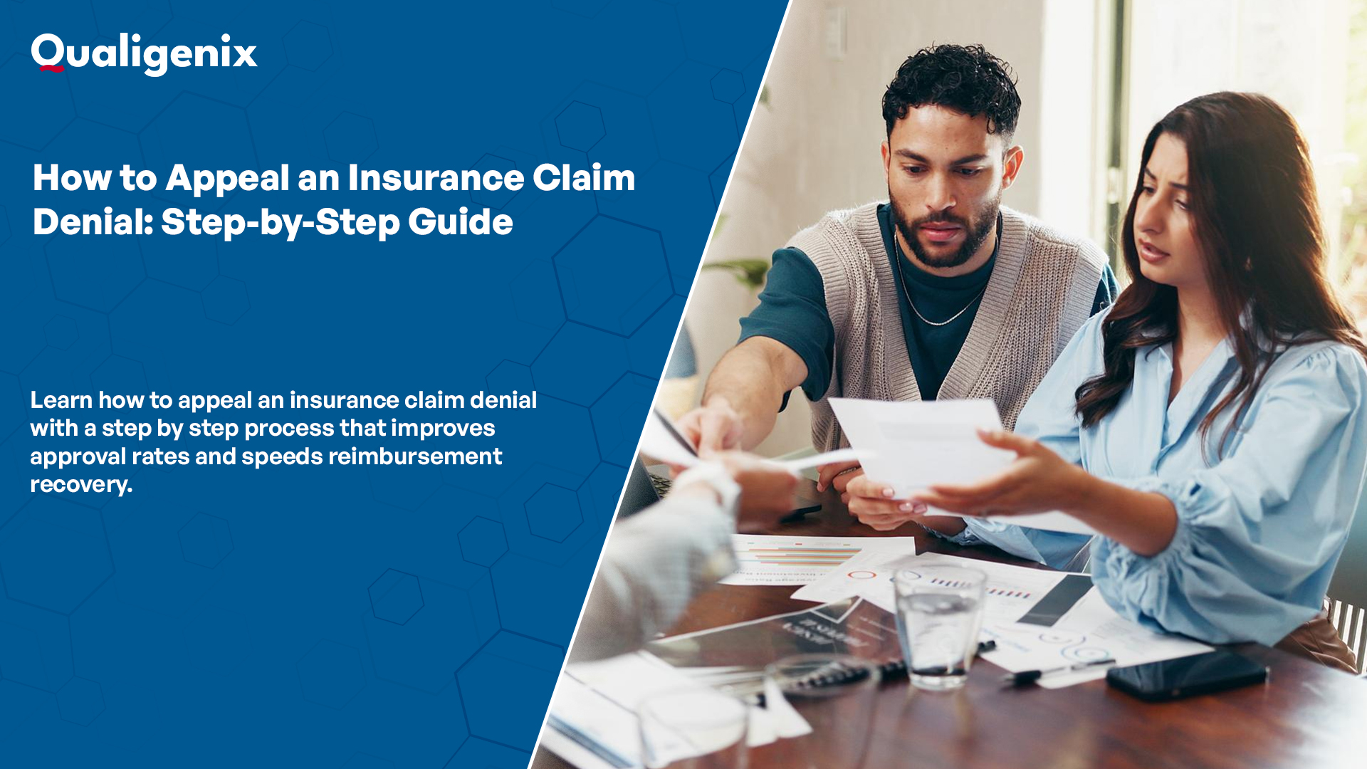 how to appeal an insurance claim denial