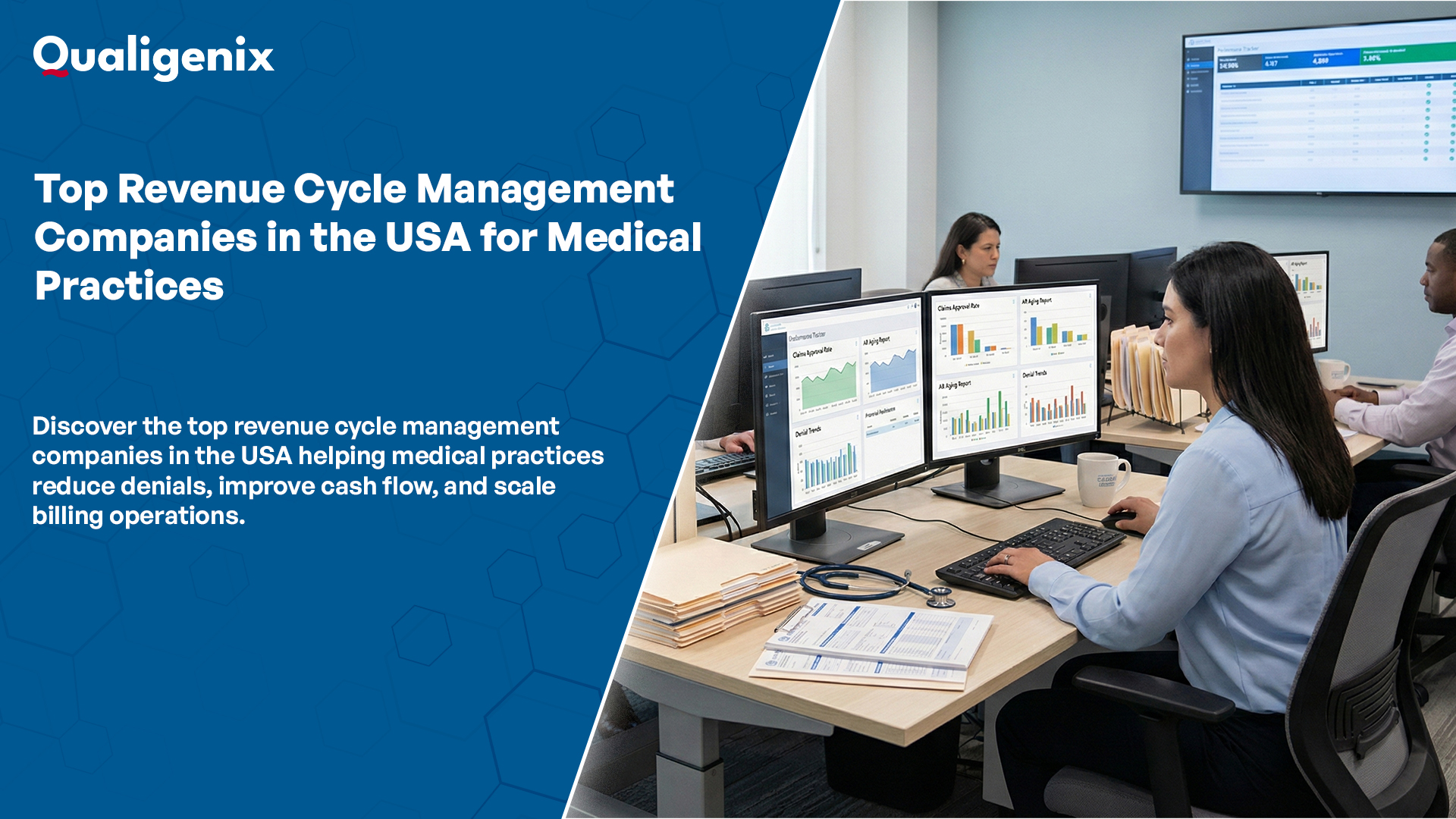 revenue cycle management companies