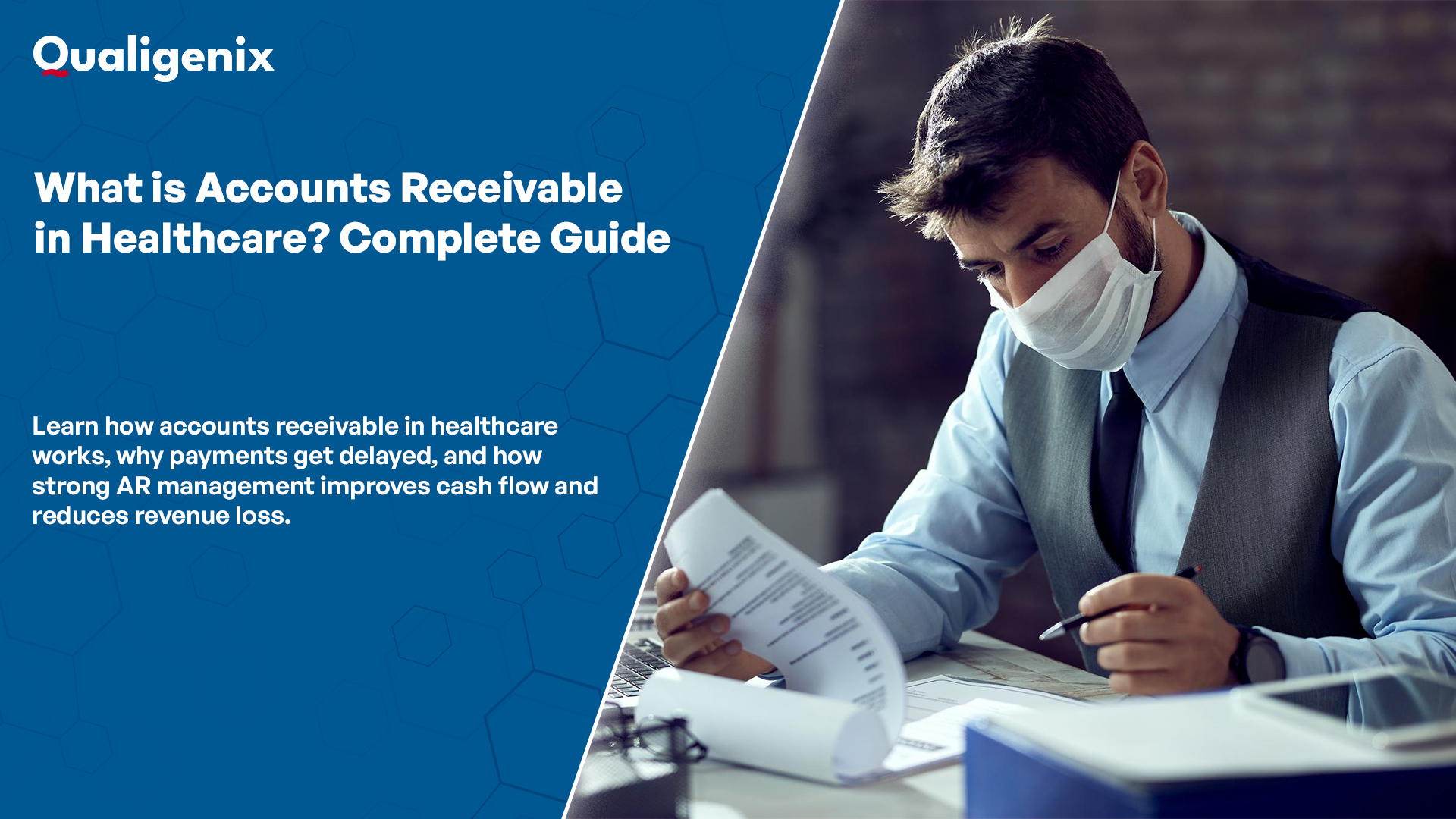 accounts receivable in healthcare