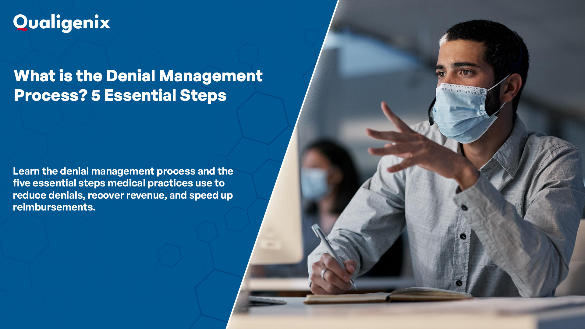 denial management process