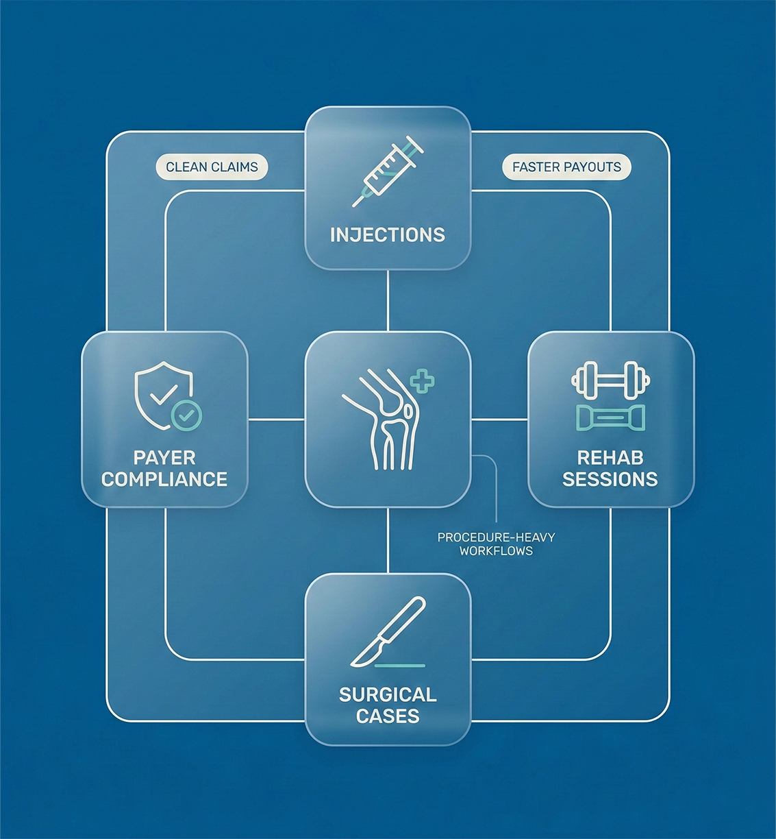 Sports Medicine Billing Built for High-Intensity Clinical Workflows