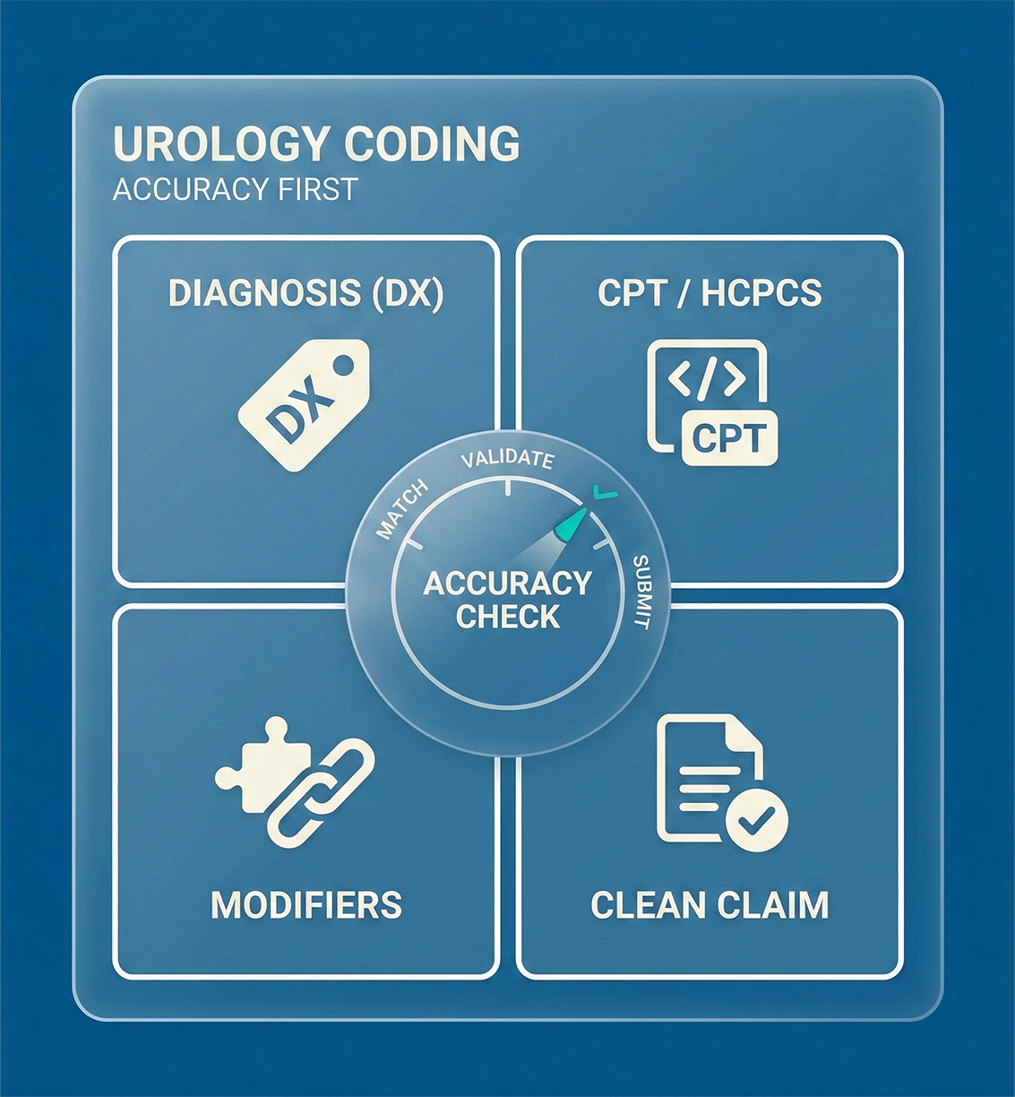 Urology Medical Billing Services That Strengthen Coding Accuracy