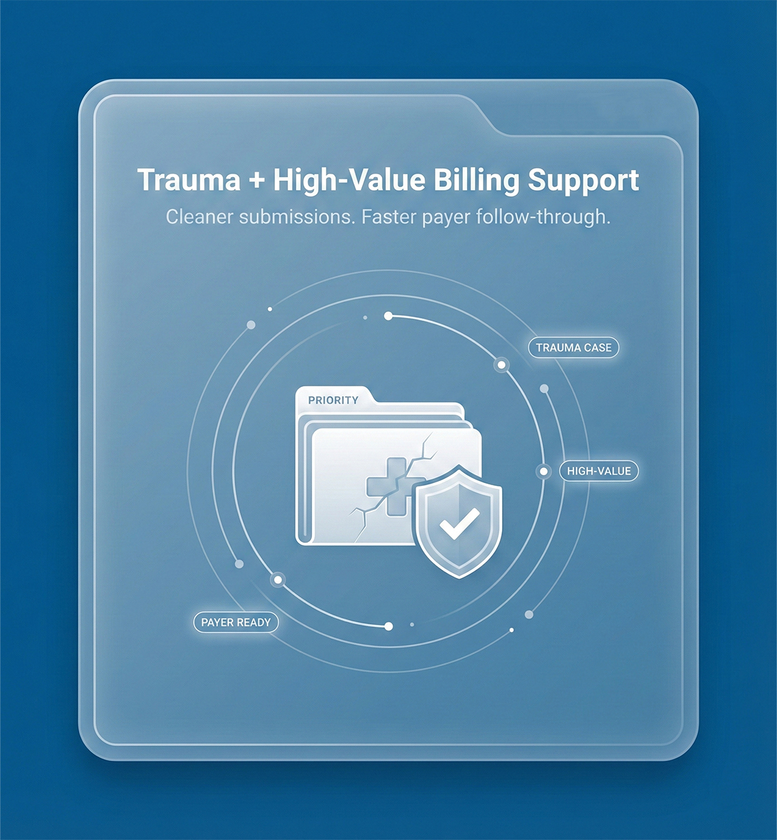 Maxillofacial Surgery Billing Services Built for Trauma and High-Value Procedures