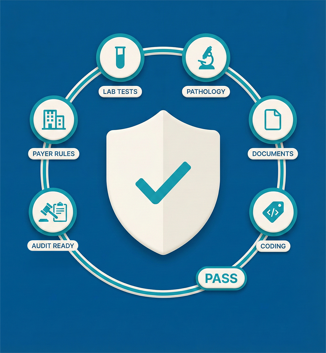 Compliance-Driven Billing for Laboratory and Pathology Procedures