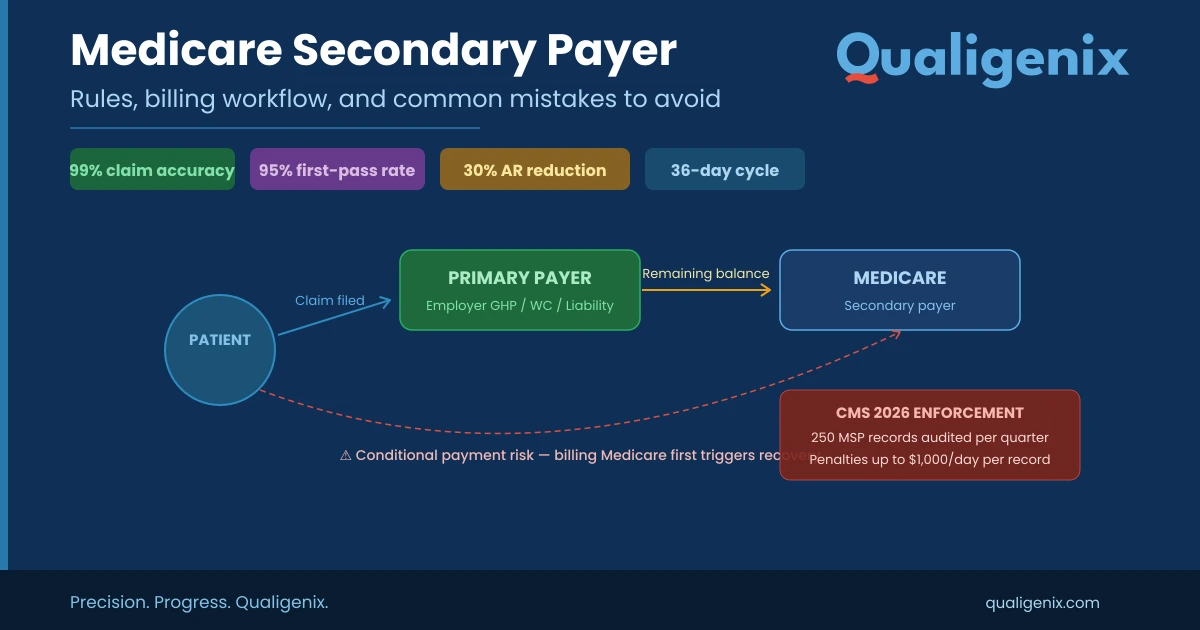 Medicare Secondary Payer
