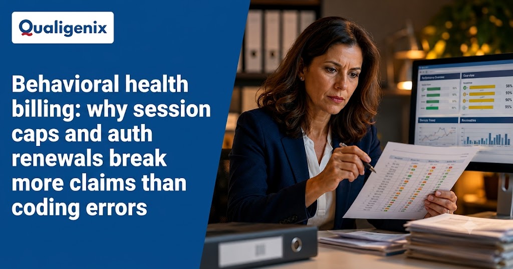 Behavioral Health Billing Services